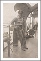 Lt. (JG) Stanley Yokell Officer of the Deck, Subic Bay December 1944.jpg