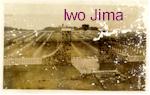 cemetary at Iwo Jima 1945