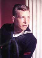 Bob Tiffany Navy Photo